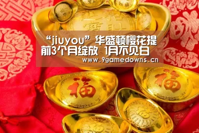 Jiuyou游戏官网入口